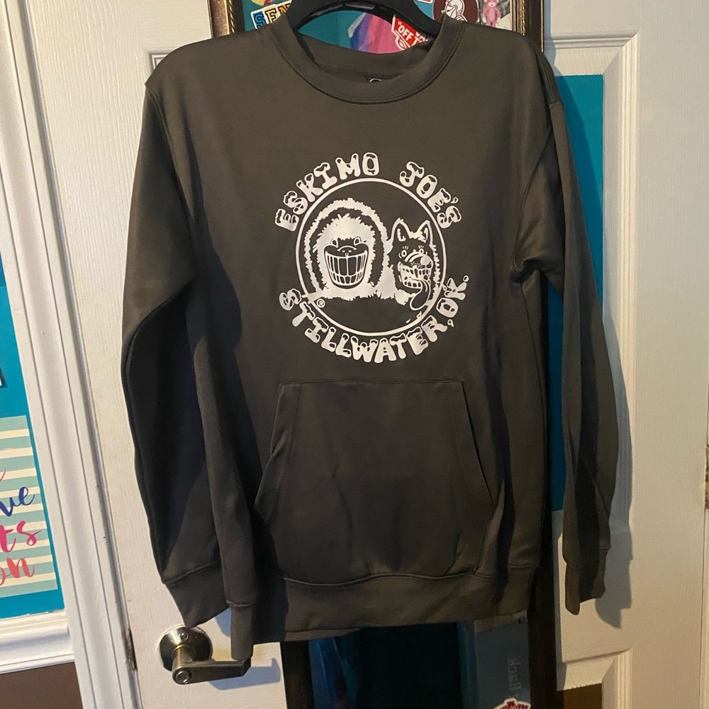 Eskimo joes sweatshirt